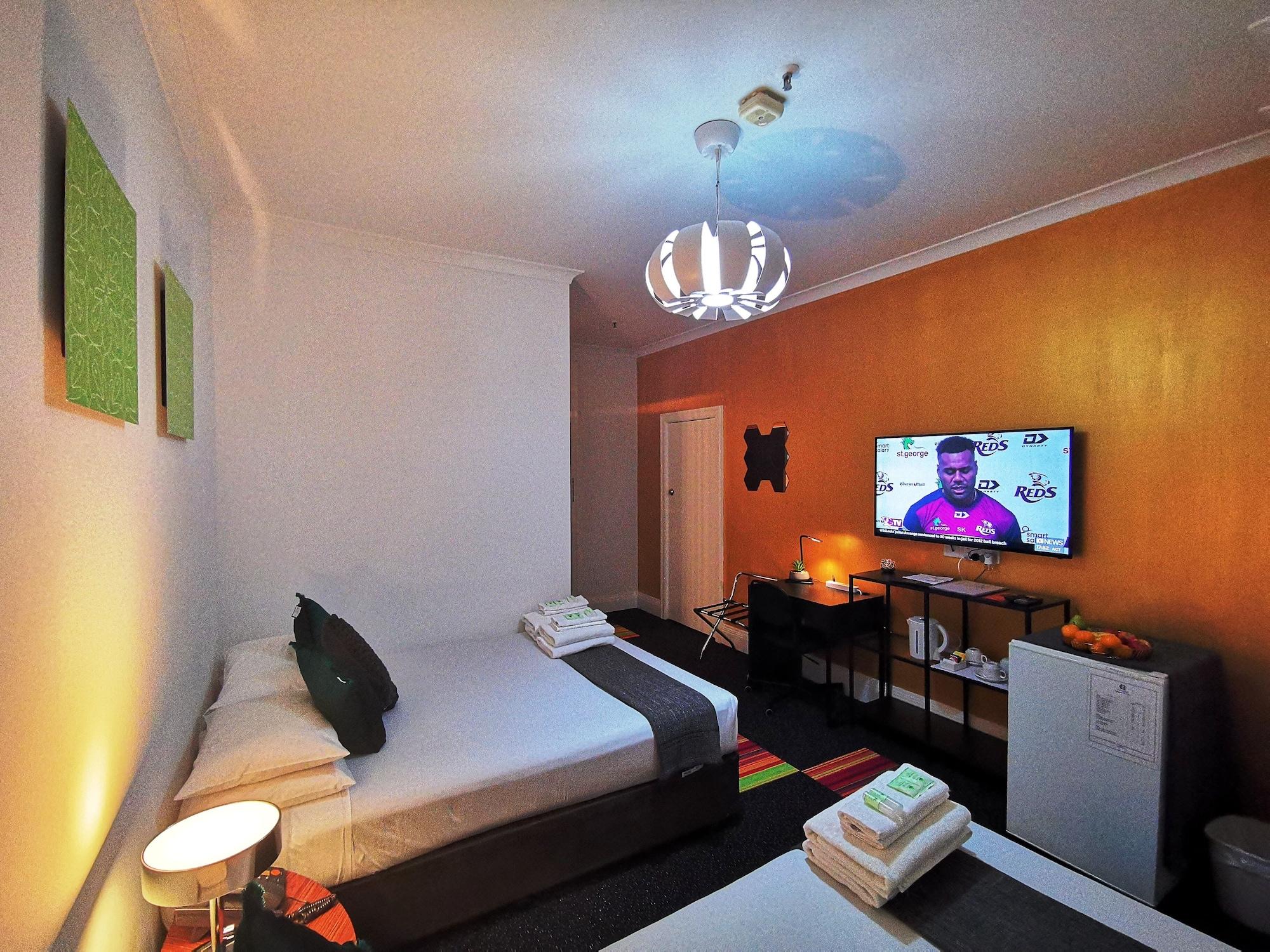 ไครทีเรียน โฮเต็ล เพิร์ธ Hotel เพิร์ท ภายนอก รูปภาพ